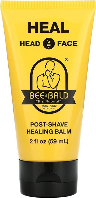 BEE BAOLD Aftershave-Heilbalsam, 59 ml, Herren, Aloe Vera, Panthenol - Bild 1