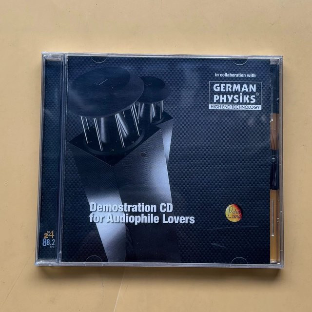 Jazz Musik-CD Scherzo in faon von Giuliano und Lucia Minetti - Bild 1