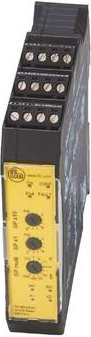 Ifm Electronic Drehzahlwächter DD110S in Gelb - Bild 1