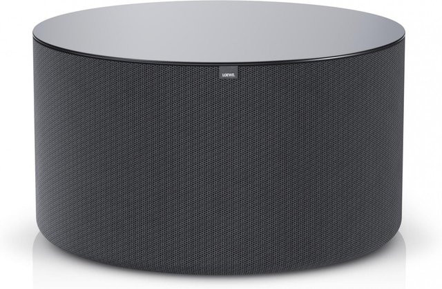 Loewe Klang Sub5 Aktiv-Subwoofer in Basalt Grey mit Wi-Fi - Bild 1