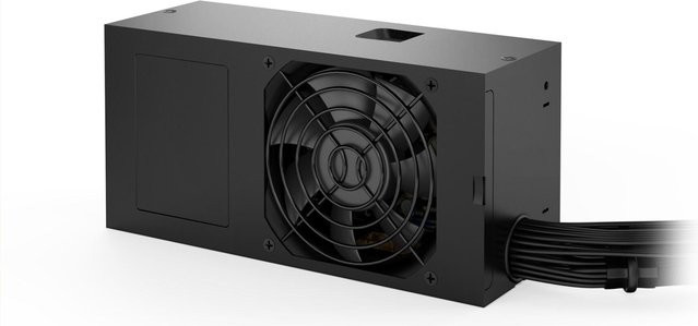 be quiet! TFX POWER 3 300W Gold PC-Netzteil in Schwarz - Bild 1