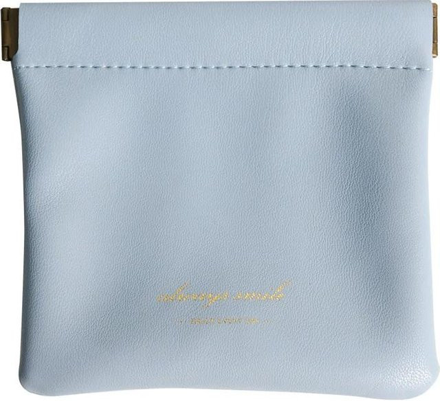 XYNN Kosmetiktasche für Damen, Mini-Organizer, Blau - Bild 1