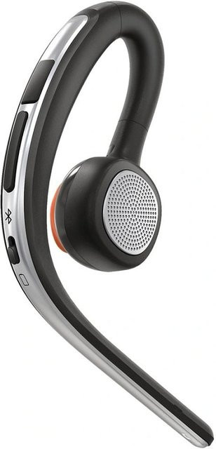 Reinston ESB001X Bluetooth-Freisprecheinrichtung mit MultiPoint und A2DP, In-Ear, Schwarz - Bild 1