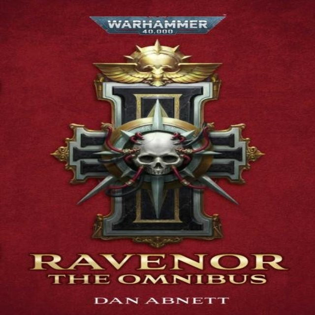 Ravenor Der Omnibus von Dan Abnett, Taschenbuch - Bild 1