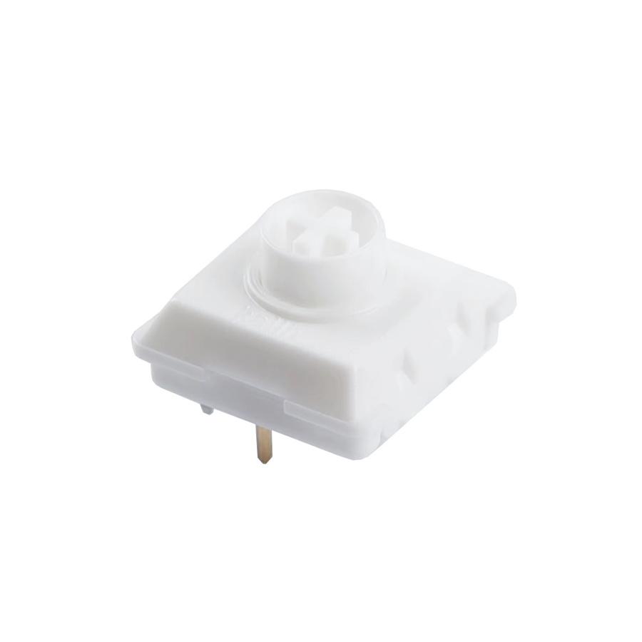 Kailh Low Profile 3-polige mechanische Schalter Wind and Rain-Serie White Rain und Black Cloud Hide Mountain - Bild 1