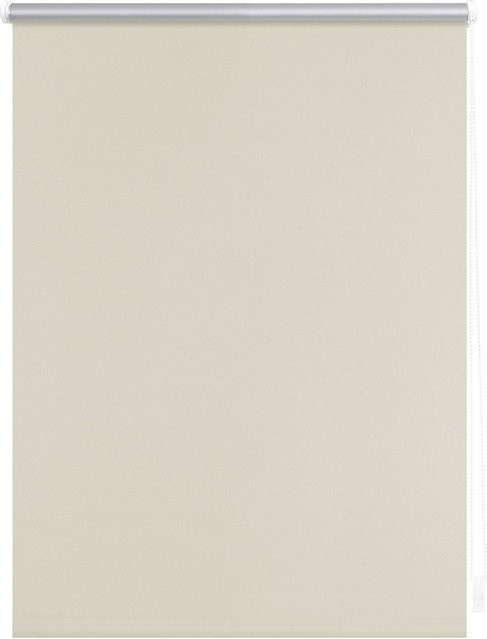 Lichtblick Thermo-Rollo Klemmfix Verdunklungsqualität, Creme/Beige, B: 70 cm, H: 220 cm - Bild 1