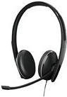 EPOS Headset ADAPT 165 USB-C II On-Ear Headset in Schwarz - Bild 1