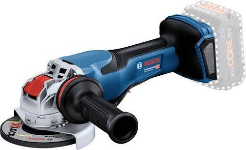 Bosch Professional GWX 18V-15 P BITURBO Akku-Winkelschleifer mit X-LOCK, bürstenlos, 125mm Durchmesser, solo - Bild 1