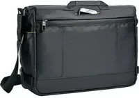 Leitz Aktentasche Complete Smart Traveller in Schwarz aus Polyester und Metall - Bild 1