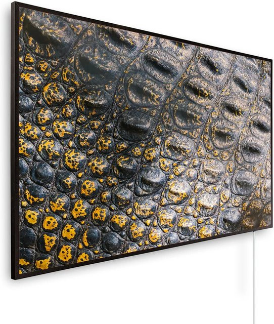Könighaus Infrarotheizung Reptil Ambient Edition 800 W Schwarz - Bild 1