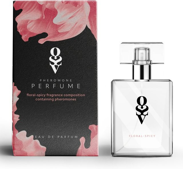 Obsessive Parfum/Extrait, 30 ml, Unisex, Orientalisch, Blumig - Bild 1