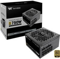 Thermaltake Toughpower GT 750W PC-Netzteil, 80 Plus Gold, Schwarz - Bild 1