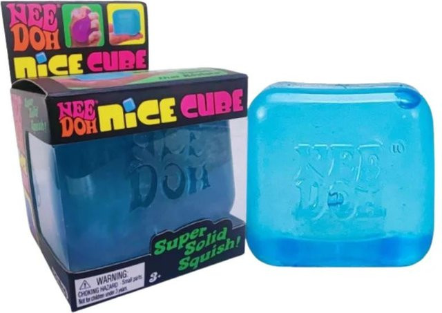 Schylling Nice Cube Puzzle, Ventilationsspielzeug - Bild 1