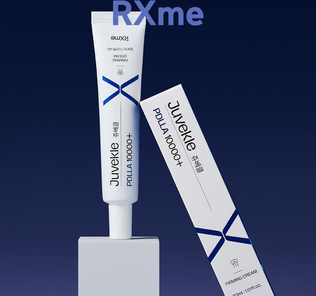 RXme Juvekle PDLLA 10000+ Aufpolsternde Creme, 30 ml, Unisex - Bild 1