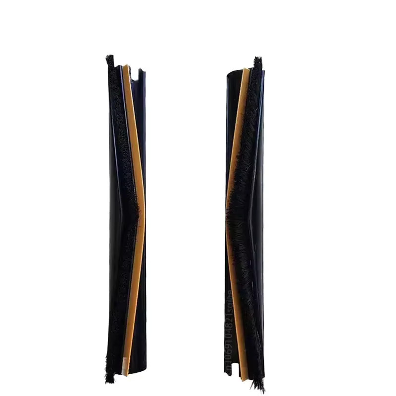Dreame Original Anti-Knoten-Rollenbürste der 2. Generation mit austauschbarem Bürstenstreifen in Schwarz für L10s Ultra L20 Ultra X10 X20 Pro X30 X30 Pro - Bild 2