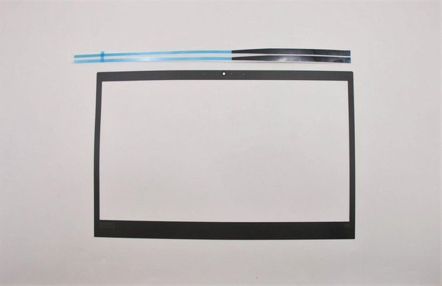 Lenovo Bezel Sheet+Tape RGB Schwarz Multicolour 5M11B94244 - Bild 1