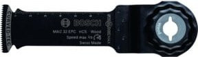Bosch HCS Tauchsägeblatt MAIZ 32 EPC Wood für Stichsägen, Durchmesser: 80 mm, Breite: 32 mm - Bild 1