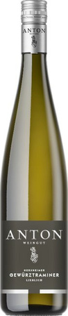 Matthias Anton Gewürztraminer Weißwein, 2025, Pfalz, lieblich, 0,75 l