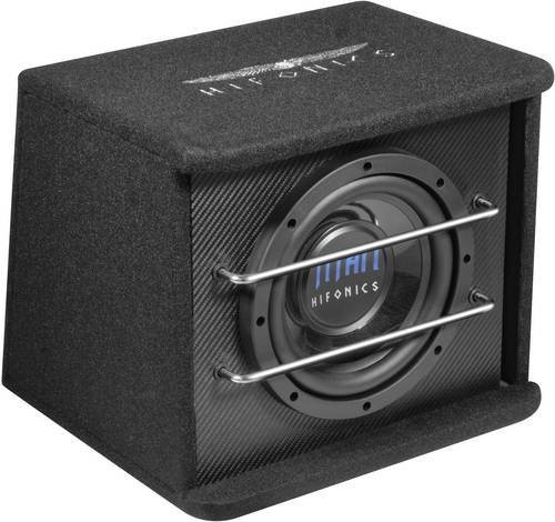 Hifonics TS-200R Auto-Subwoofer passiv 400W Schwarz - Bild 1