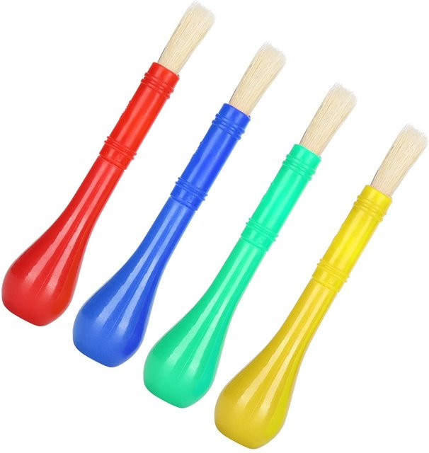 GoolRC Malpinselset, 4-teiliges Set, blau - Bild 1