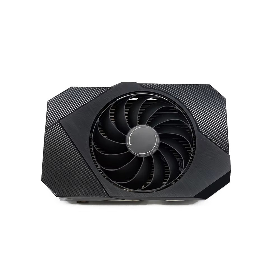 Original Asus Phoenix Grafikkarten-Kühlkörper für RTX 3060 und RTX 3050 in Schwarz - Bild 2