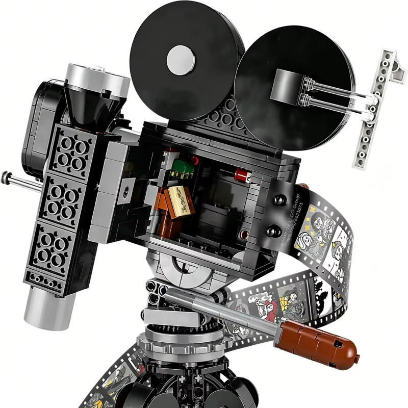 LEGO Kreative Serie Modell-Kamera, Baustein-Ornament, 811 Teile - Bild 3
