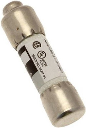 Eaton FNQ-R-1 Sicherungseinsatz 1-polig, 1A, 600V, Farbe: Silber, 10 Stück - Bild 1