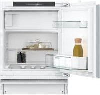 Siemens iQ300 KU22LVFD0 Unterbau-Kühlschrank mit Gefrierfach, voll integriert, Weiß, mit App-Control und Smart Home Integration - Bild 1