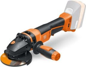 Fein Akku-Winkelschleifer PROTAGO CCG 18-125 BLPD-SEC Ø 125 mm, Orange - Bild 1