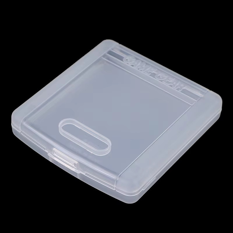SD&HI Spielkarten-Aufbewahrungsbox Transparent als Display-Box und Schutzhülle für Spielkarten-Patronen - Bild 3