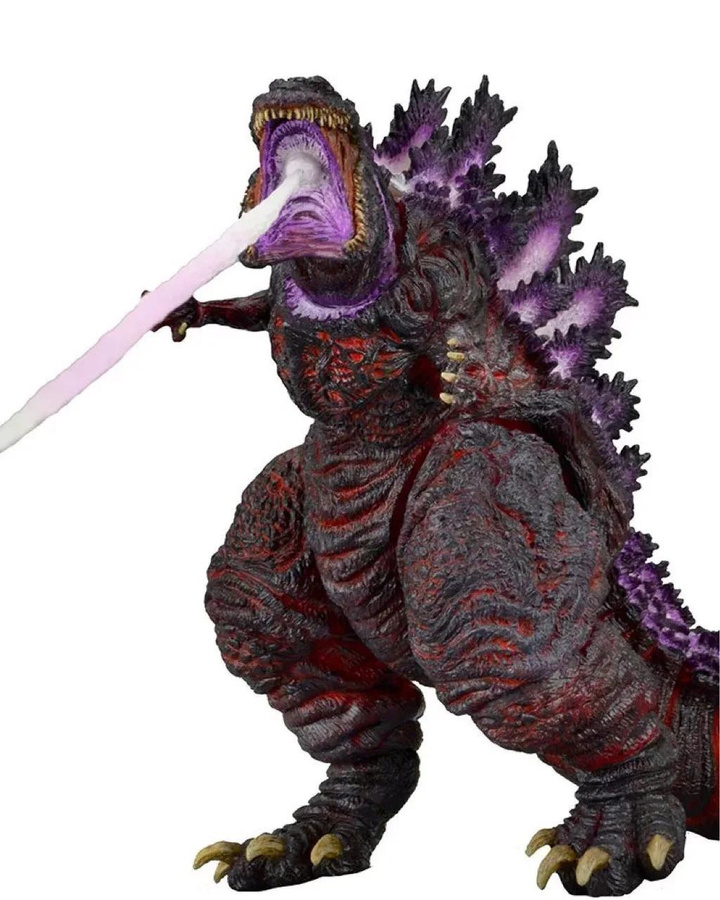 Shin Godzilla Atomstrahl Version Figur Actionfigur Dinosaurier Monster - Bild 2