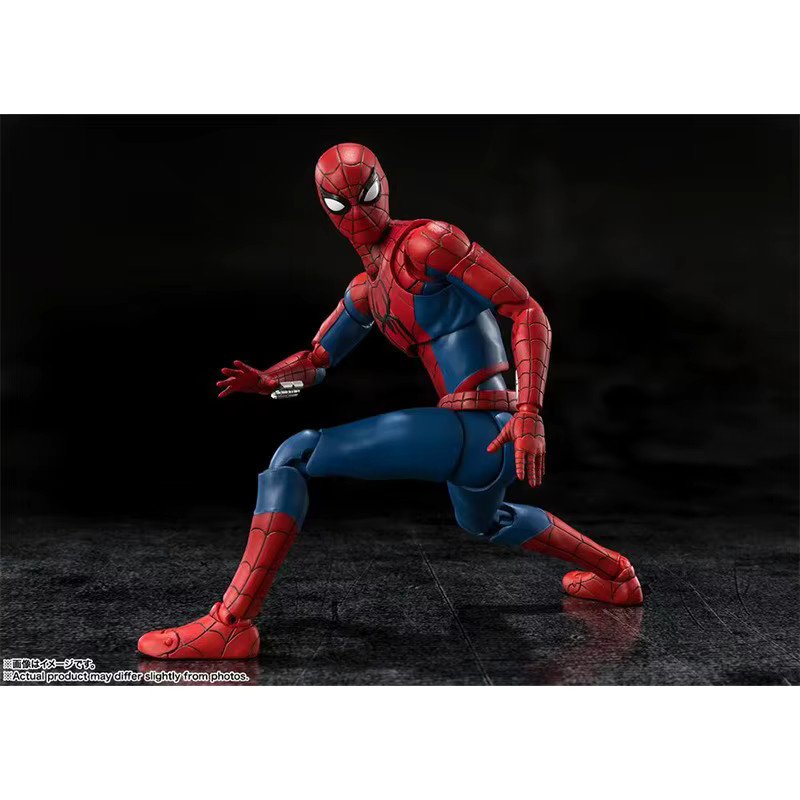 Bandai Spider-Man S.H.Figuarts, Actionfigur, Marvel - Bild 4