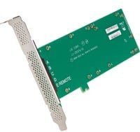 Broadcom L5-25376-00 Halterung für Sicherungsbatterie, BBU-Bracket-05, Schwarz - Bild 1