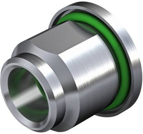 Weidmüller Sensor-/Aktor-Einbausteckverbinder 25 Stück in Silber - Bild 1