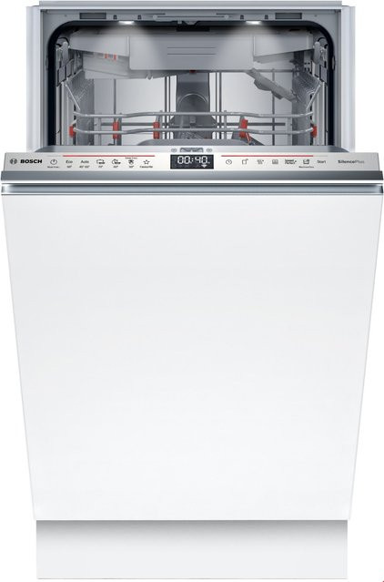 Bosch Serie 6 SPV6EMX09E vollintegrierbarer Einbau-Geschirrspüler Breite: 45 cm - Bild 1