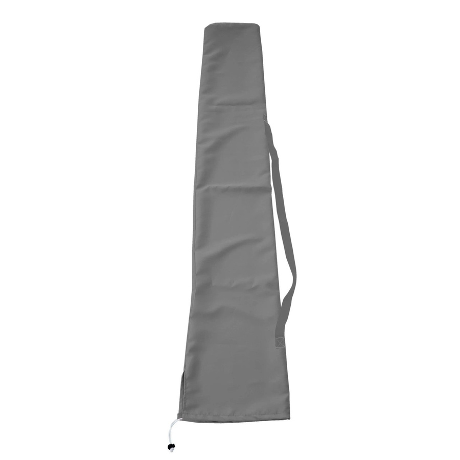 MCW Schutzhülle für Sonnenschirm aus Polyester, Farbe: Anthrazit, B/T/H: 300 x 400 x 33 cm - Bild 2