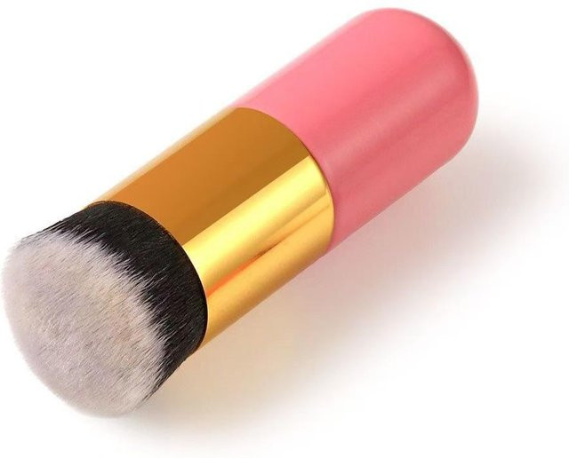 XYNN Make-up Pinsel, Highlighter Pinsel, rosa, Unisex - Bild 1