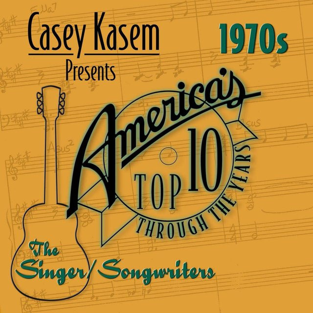 America's Top Ten von Casey Kasem, CD, Pop - Bild 1