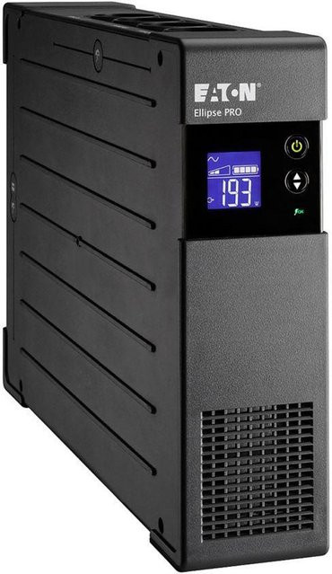 Eaton ELP1600DIN USV-Anlage 1600 VA in Schwarz mit USB-C - Bild 2