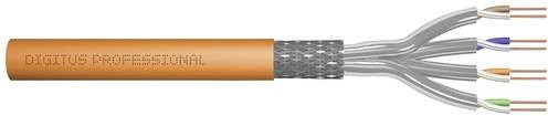 Digitus Installationskabel CAT 7 S/FTP Orange 1000m - Bild 1