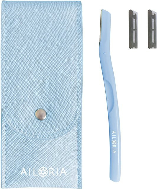 AILORIA Glow Touch Dermaplaning-Set - Bild 1