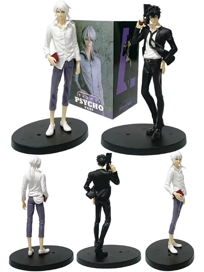 Psycho Anime PVC-Figur, Einzelfigur, Bunt / Mehrfarbig - Bild 5