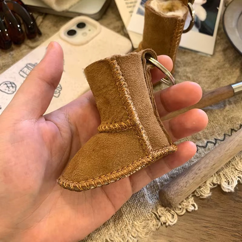 Yogodlns Schlüsselanhänger, Stiefel - Bild 2