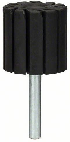 Bosch Aufnahmeschaft für Schleifhülsen in Schwarz mit 30 mm Durchmesser - Bild 1