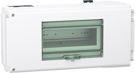 Schneider Electric KNB63SM48 KN Abgangskasten 63A leer für 8 Teilungseinheiten in Weiß - Bild 1