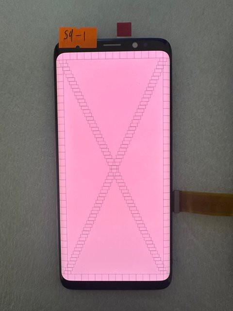 Samsung Galaxy S9 Ersatz LCD-Display mit AMOLED Touchscreen-Digitizer für G960 G960F G960F/D - Bild 1
