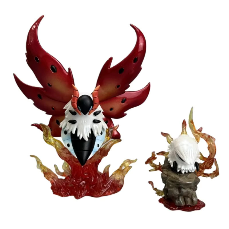 Bandai Pokémon Volcarona Actionfiguren, PVC-Statue, Bunt / Mehrfarbig - Bild 3