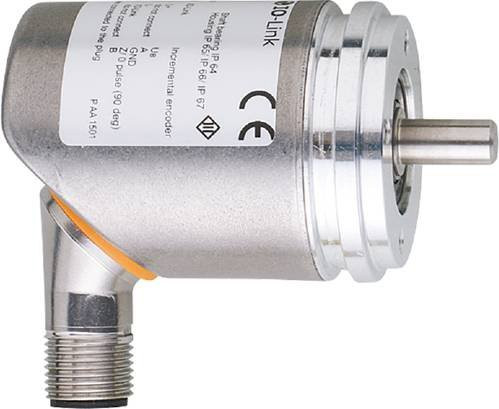 Ifm Electronic Inkremental Drehgeber RB3100 in Silber - Bild 1