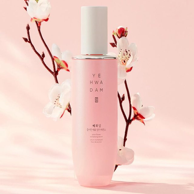 The Face Shop Yehwadam Plum Flower Revitalisierendes Serum, 45 ml, Panthenol - Bild 1
