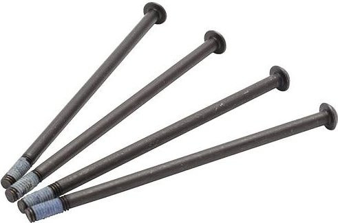 Hazet Schraube 9012UL-03/4 in Blued und Grau - Bild 1